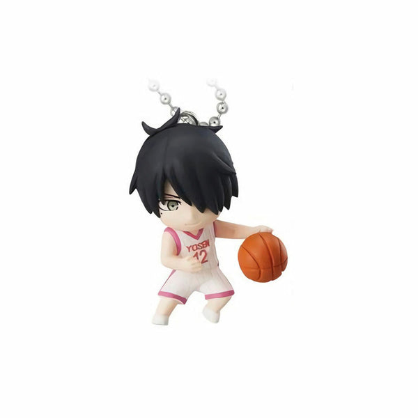 Kurokos Basketball All Star Series Himuro Tatsuya Figure Keychain