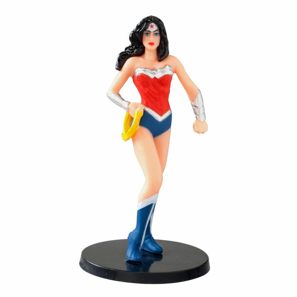 DC Comics Series 1 Wonder Woman Mini Action Figure
