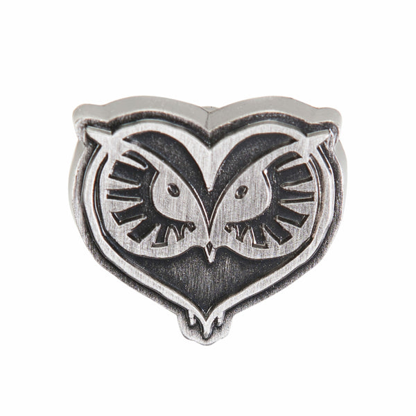 Fantastic Beasts and Where to Find Them Owl Pewter Lapel Pin