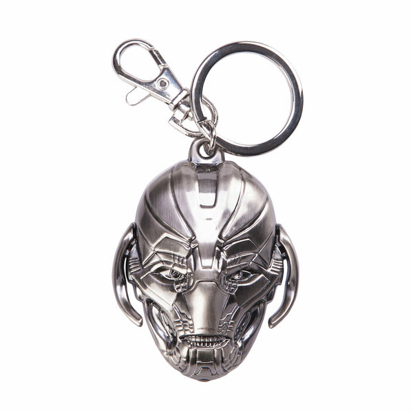 Marvel Avengers Age Of Ultron: Ultron Face Pewter Keychain