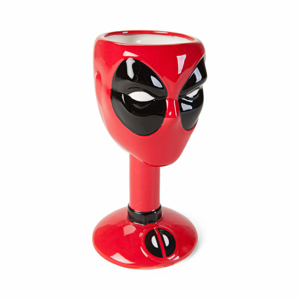 Marvel Deadpool 3D Ceramic Goblet