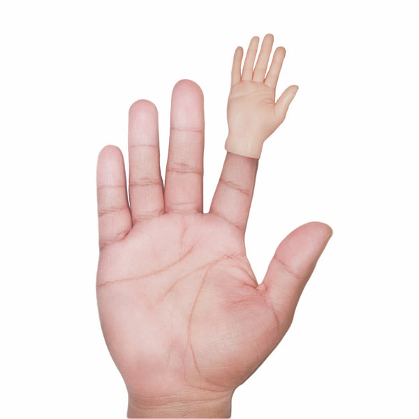 Finger Hands (1 Piece)