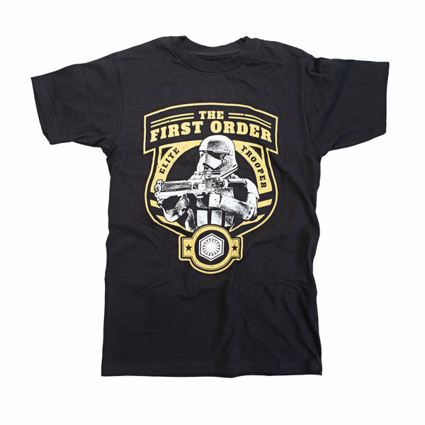 Star Wars VII: The Force Awakens First Order Elite Stormtroopers T-Shirt