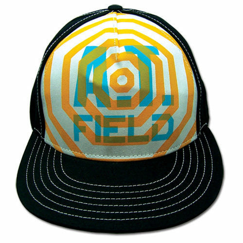 Evangelion New Movie - At Field Fitted Cap