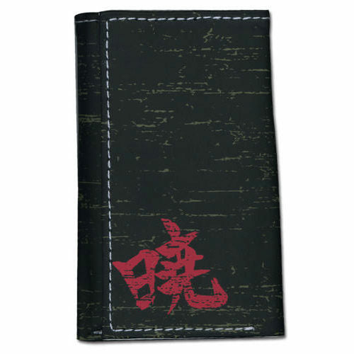 Naruto Shippuden Akatsuki Keyholder Wallet