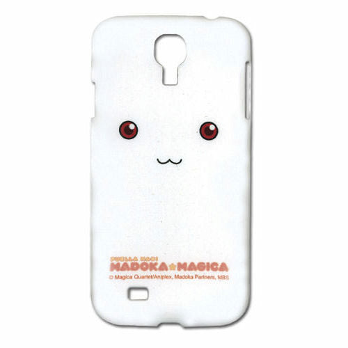 Madoka Magica Kyubey Samsung S4 Phone Case