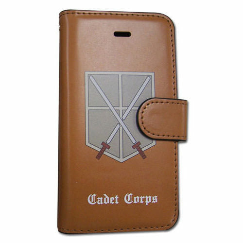 Attack On Titan Cadet Corps Iphone 5 Case