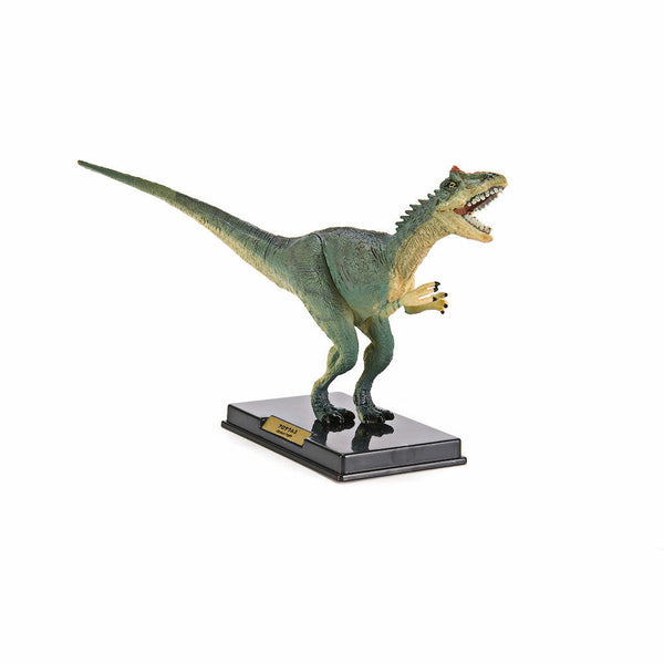 Takara Tomy 3D Capsule Encyclopedia Dinosaur Figure - Allosaurus
