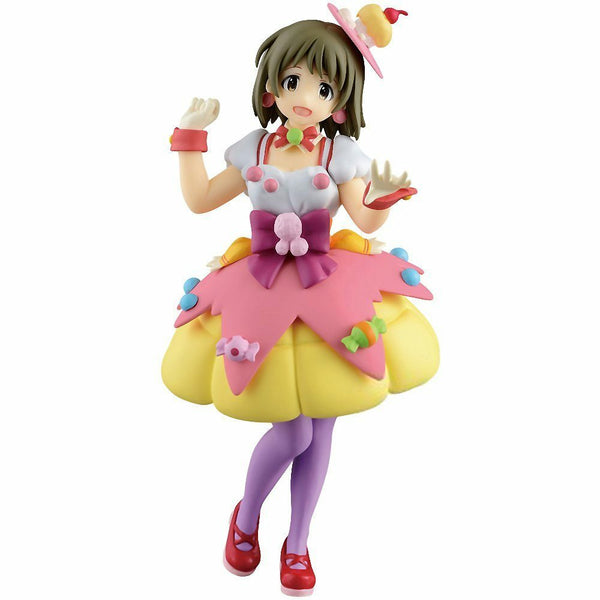 The Idolmaster Cinderella Girls Kanako Mimura Candy Island Ver. SQ PVC Figure