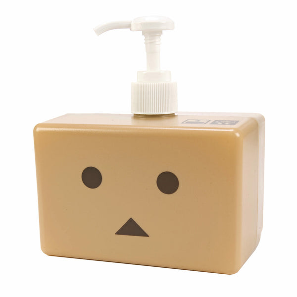 Yotsuba&! Danboard Shampoo Soap Dispenser Bottle