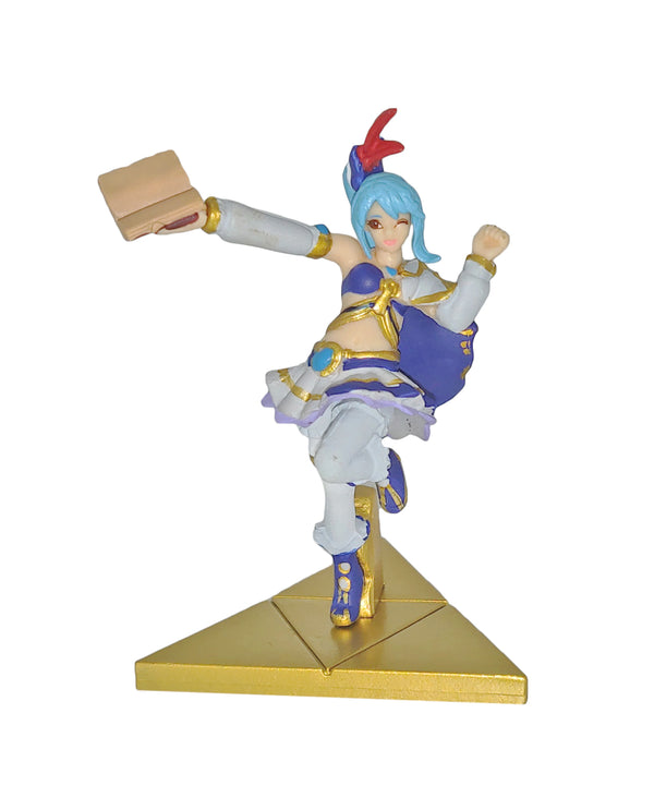 The Legend of Zelda Hyrule Warriors Lana Mini PVC Figure