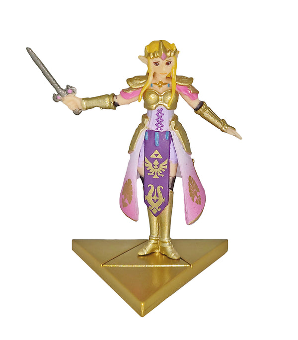 The Legend of Zelda Hyrule Warriors Zelda Mini PVC Figure