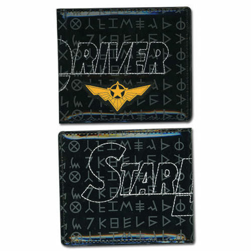 Star Driver Driver Icon Bifold Wallet