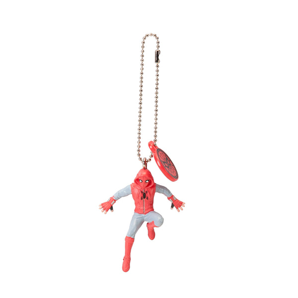 Spider-Man: Homecoming Figure Mascot Homemade Suit Figure Keychain
