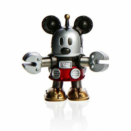 Disney 2" Robot Mickey