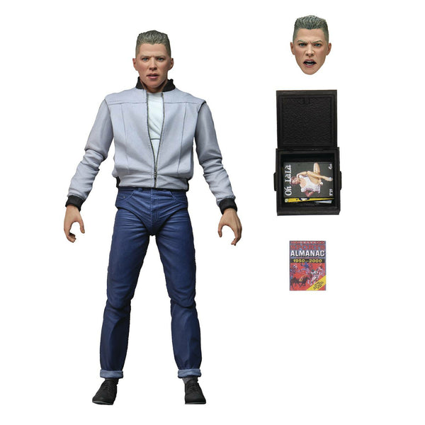 Back To The Future Biff Ultimate Action Figure