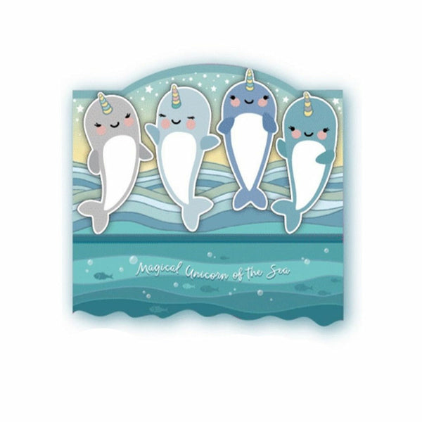 Narwhal Memo Tabs