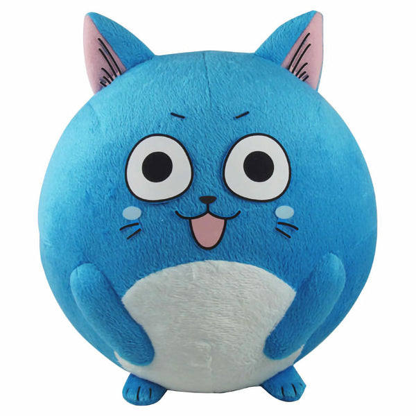Fairy Tail Happy Ball 8 inch Plush Toy