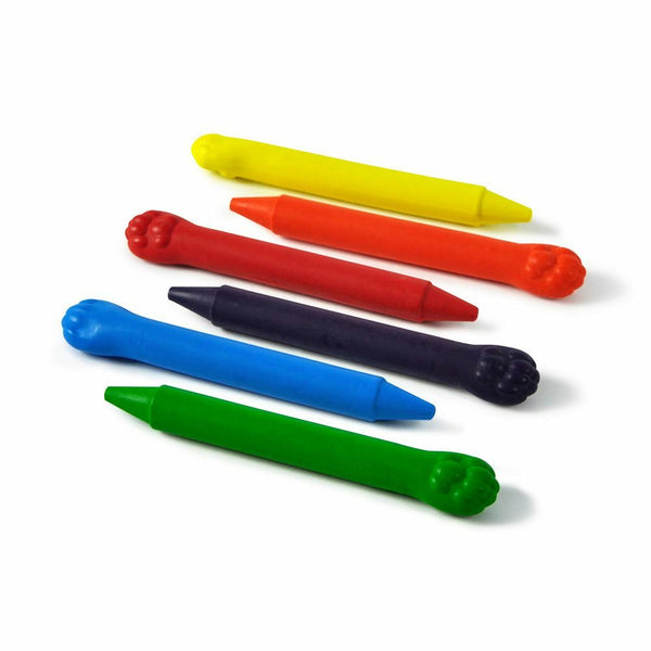 Zoodlers Cat Paw Crayons