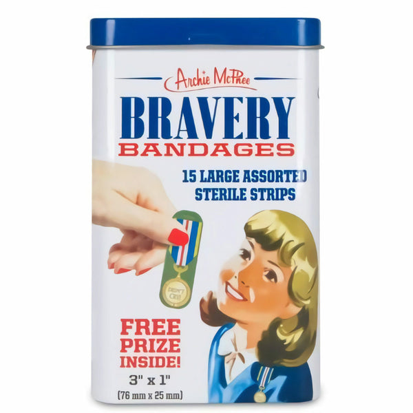 Bravery Bandages