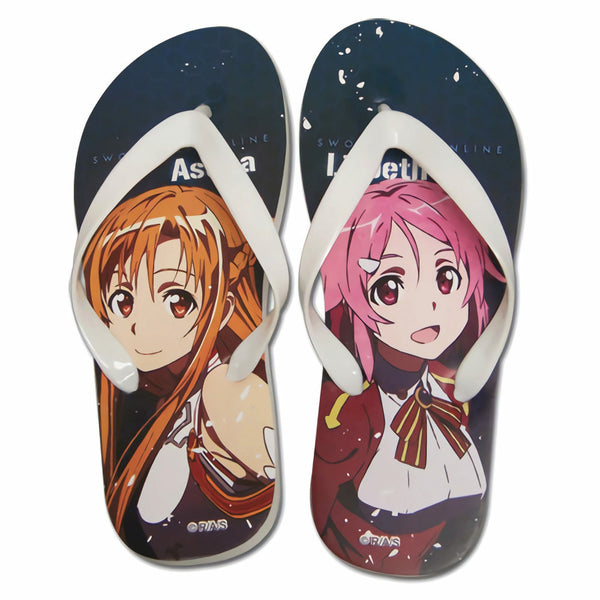 Sword Art Online Asuna & Lizbeth 26 cm Sandals