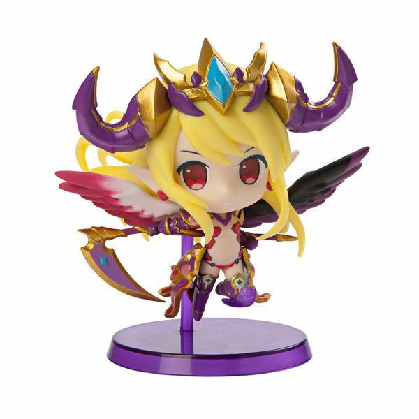 Puzzle & Dragons Vol.4 Pugyucolle Moonbeam Fang Witch, Lilith PVC Figure