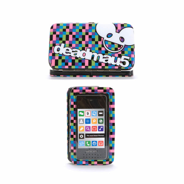 Deadmaus Bright Smart Phone Wrislet Wallet