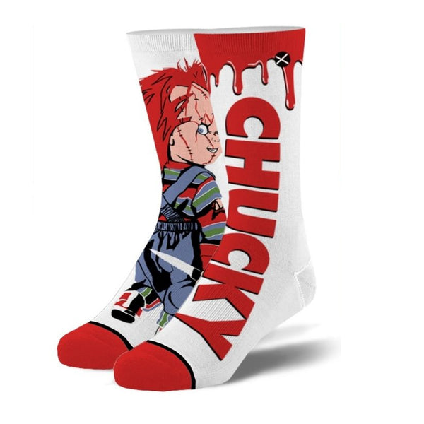 Chucky's Revenge Men's Crew Socks