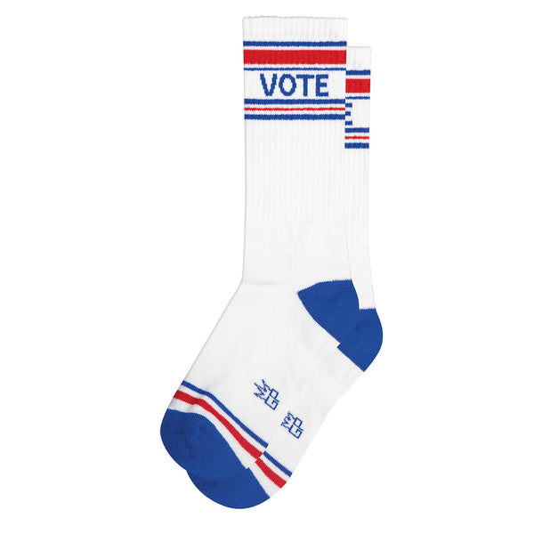 Vote Crew Socks