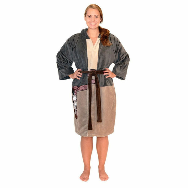 Star Wars VII: The Force Awakens Rey Resistance Fleece Robe