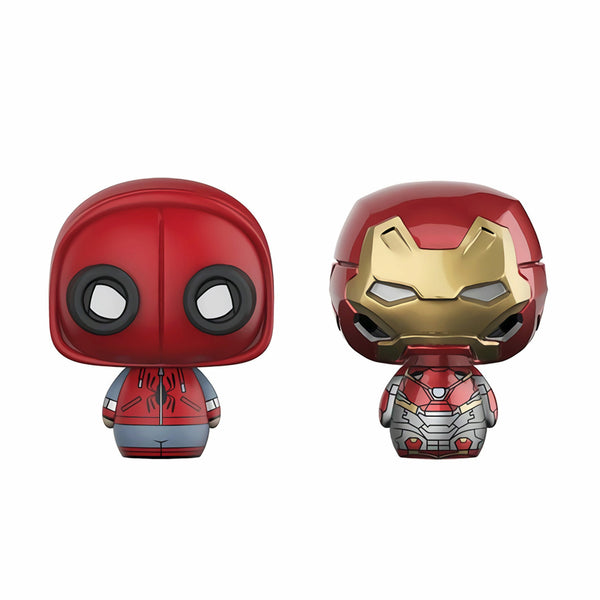 Marvel Spider-Man: Homecoming No. 1 Pint Size Heroes 3-Pack Vinyl Figures
