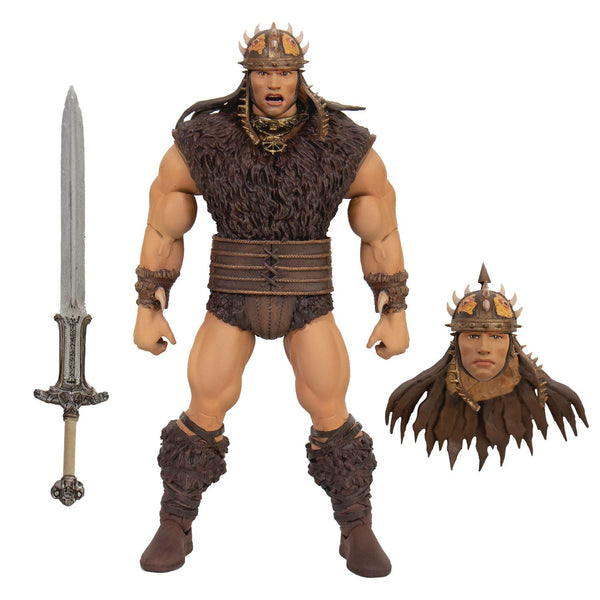 Conan The Barbarian Ultimates Wv1 Conan Action Figure