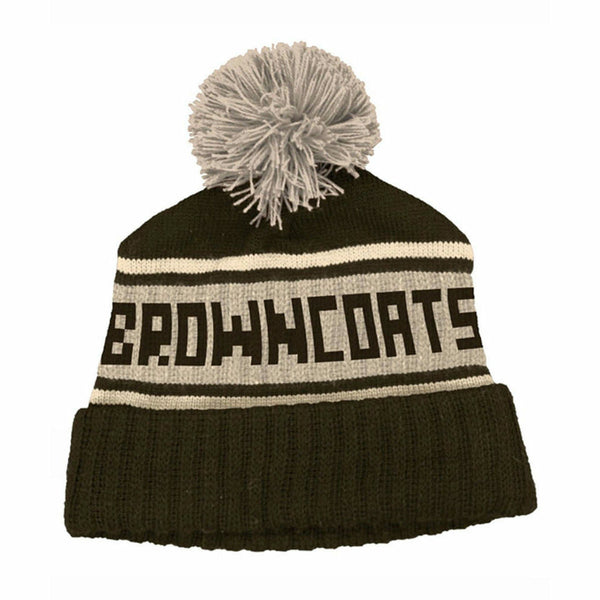 Firefly Browncoats Knit Pom Beanie Hat