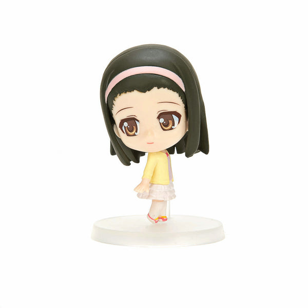 Nisemonogatari Nadeko Sengoku Mini Chibi PVC Figure
