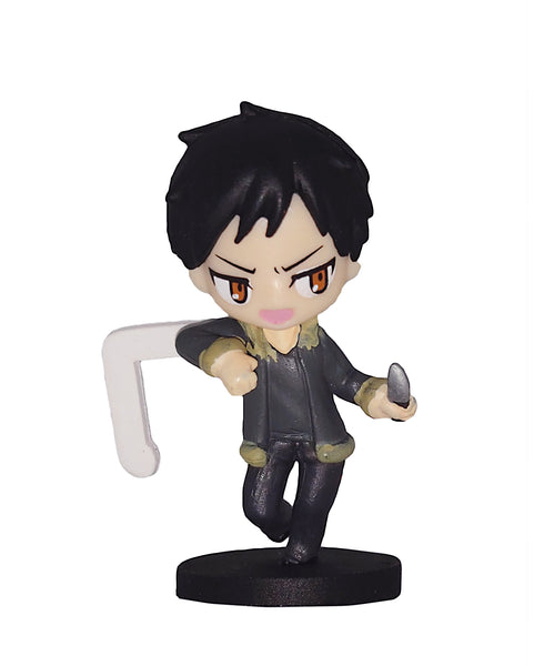 Durarara!!x2 Desktop Figure Collection Izaya Orihara Mini Figure