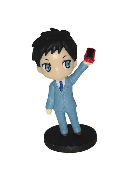 Durarara!!x2 Desktop Figure Collection Mikado Ryugamine Mini Figure