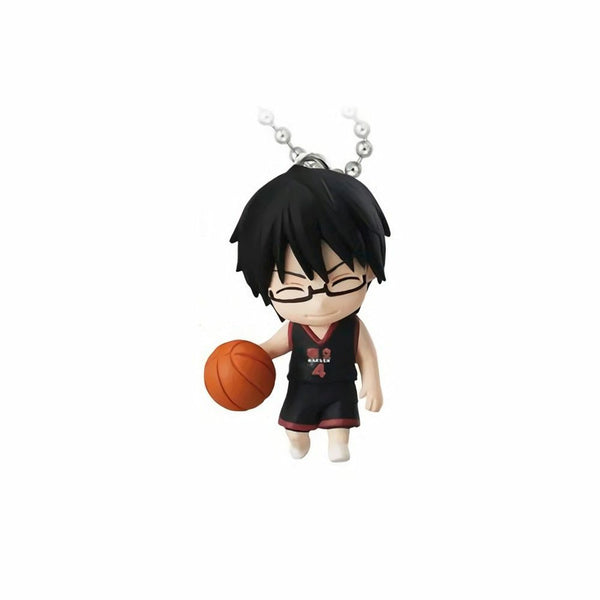 Kurokos Basketball All Star Series Imayoshi Shouichi Figure Keychain