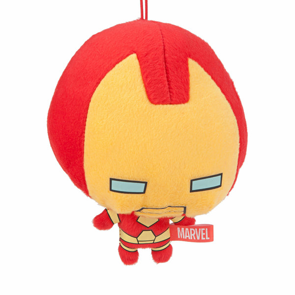 Marvel Kawaii Art Collection Iron Man 6 inch Plush Toy