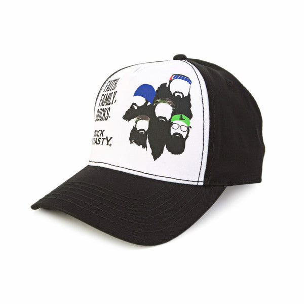 Duck Dynasty Faith Family Ducks Snapback Baseball Cap