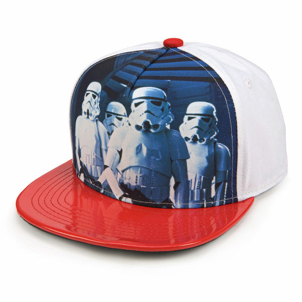Star Wars Stormtrooper Brigade Snapback Baseball Cap