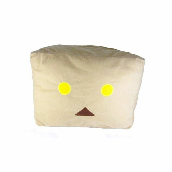Yotsuba&! Lit Eyes Danboard Ver.2 Cushion Pillow Plush Toy