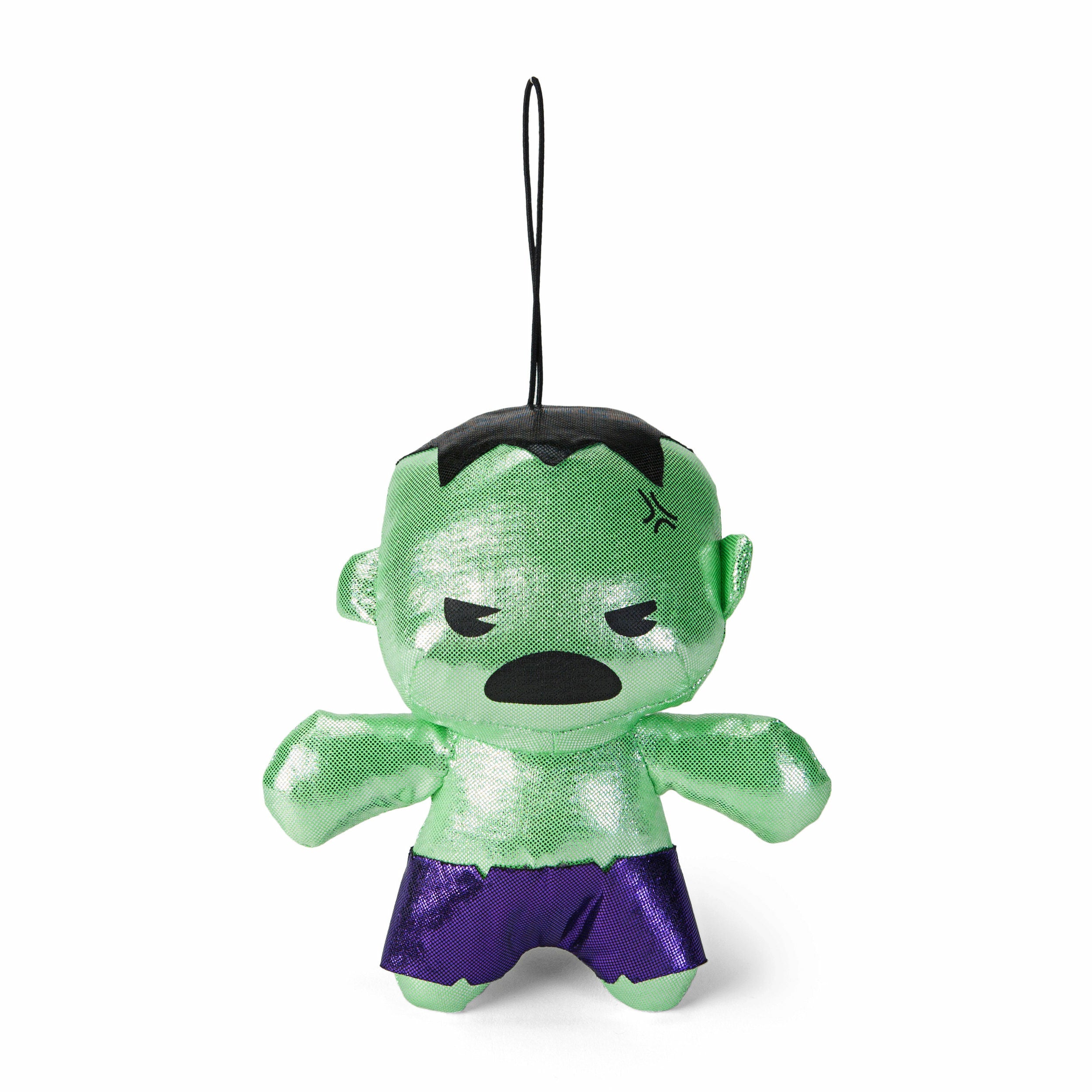 Marvel Kawaii Art Collection Gloss Incredilbe Hulk Plush Toy