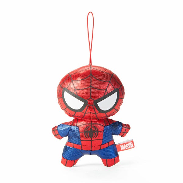 Marvel Kawaii Art Collection Gloss Spider-Man Plush Toy