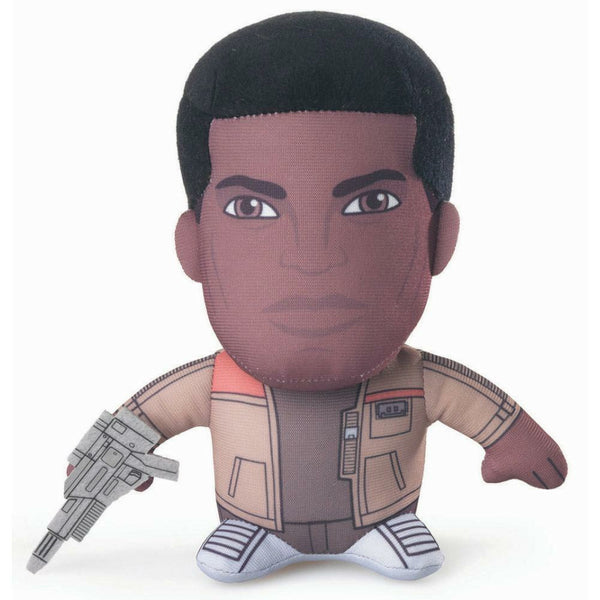 Star Wars Episode VII Finn Super Deformed Plush Toy