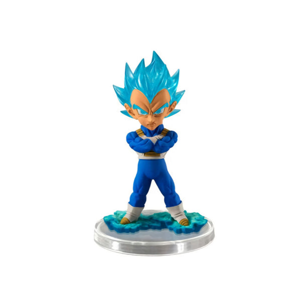 Dragon Ball Super UG 06 Super Saiyan Blue Vegeta Mini Figure