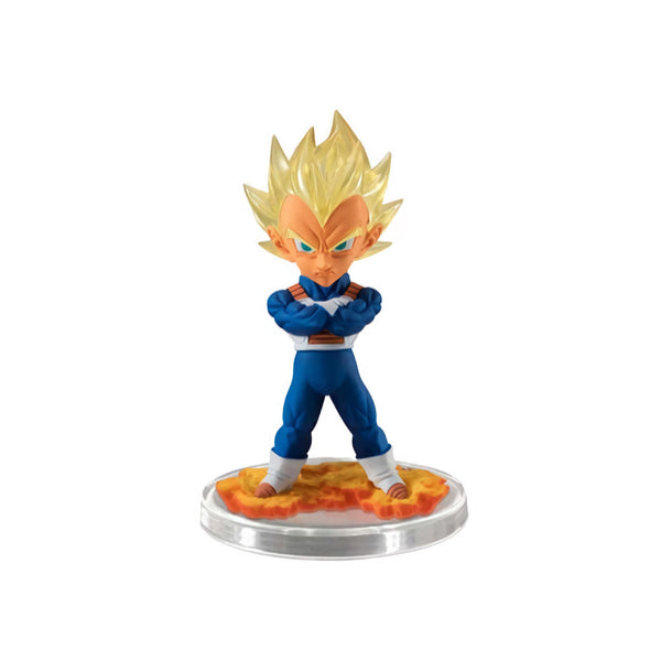 Dragon Ball Super UG 06 Super Saiyan Vegeta Mini Figure