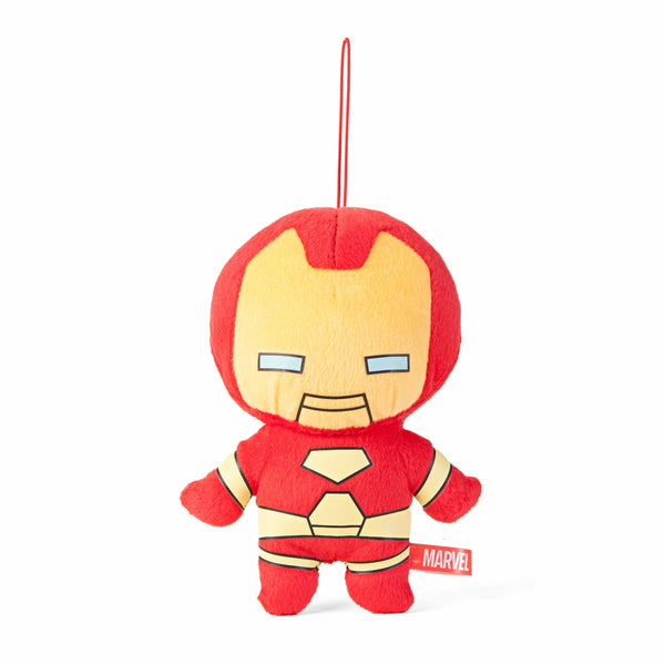 Marvel Kawaii Art Collection Ver. 2 Iron Man Plush Toy