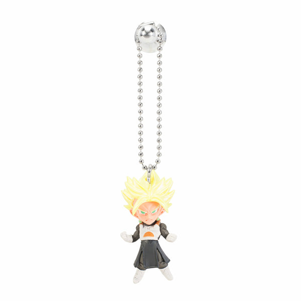 Dragon Ball Super UDM Burst 29 Super Saiyan Vegeks: Xeno Figure Keychain