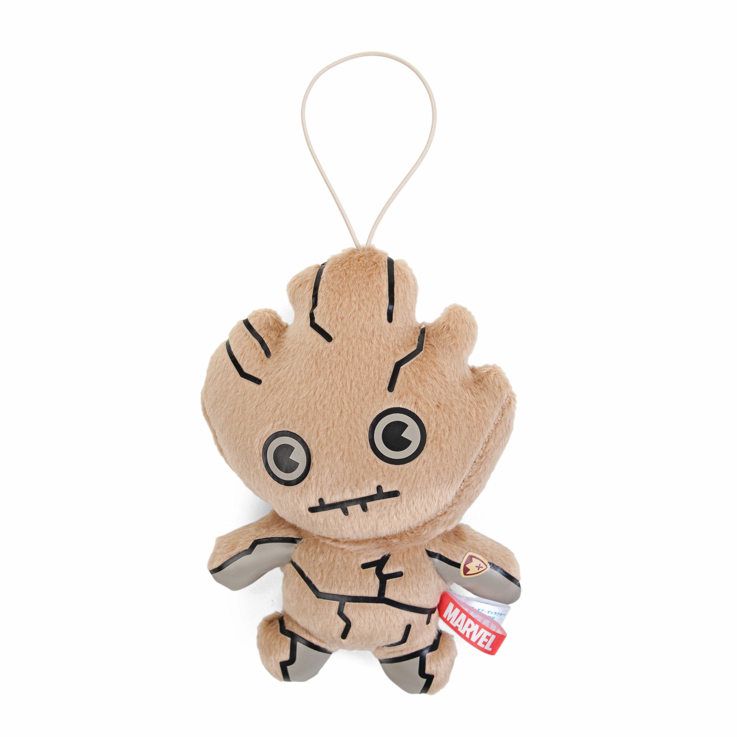 Marvel Guardians of the Galaxy Groot 6 inch Plush Toy