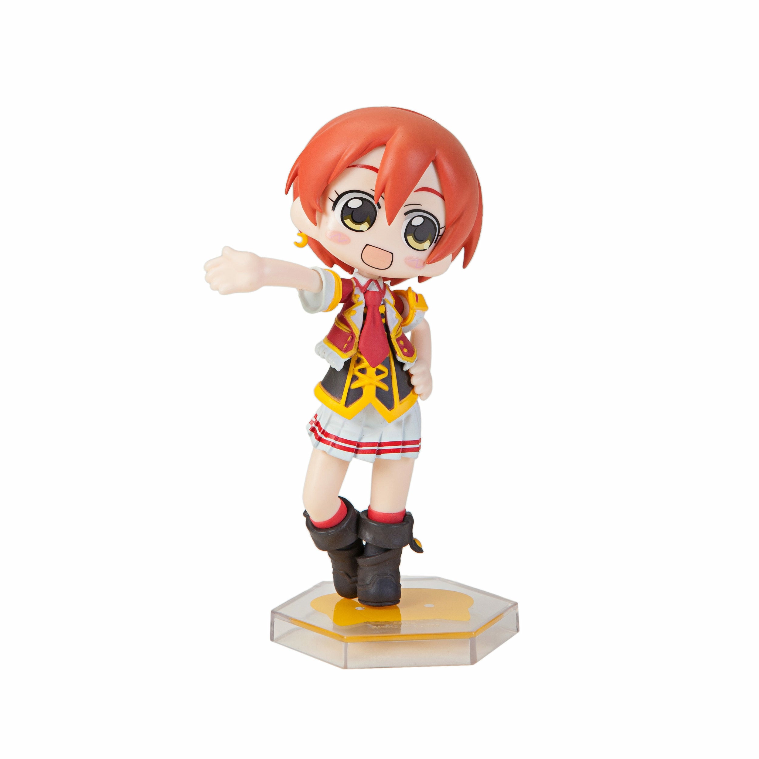 Love Live! School Idol Project Rin Hoshizora Yakumo Swordsmen Ver. PVC Figure